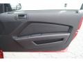 Charcoal Black Door Panel Photo for 2013 Ford Mustang #65570312