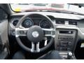 Charcoal Black Dashboard Photo for 2013 Ford Mustang #65570390