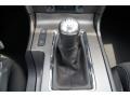 6 Speed Manual 2013 Ford Mustang V6 Coupe Transmission