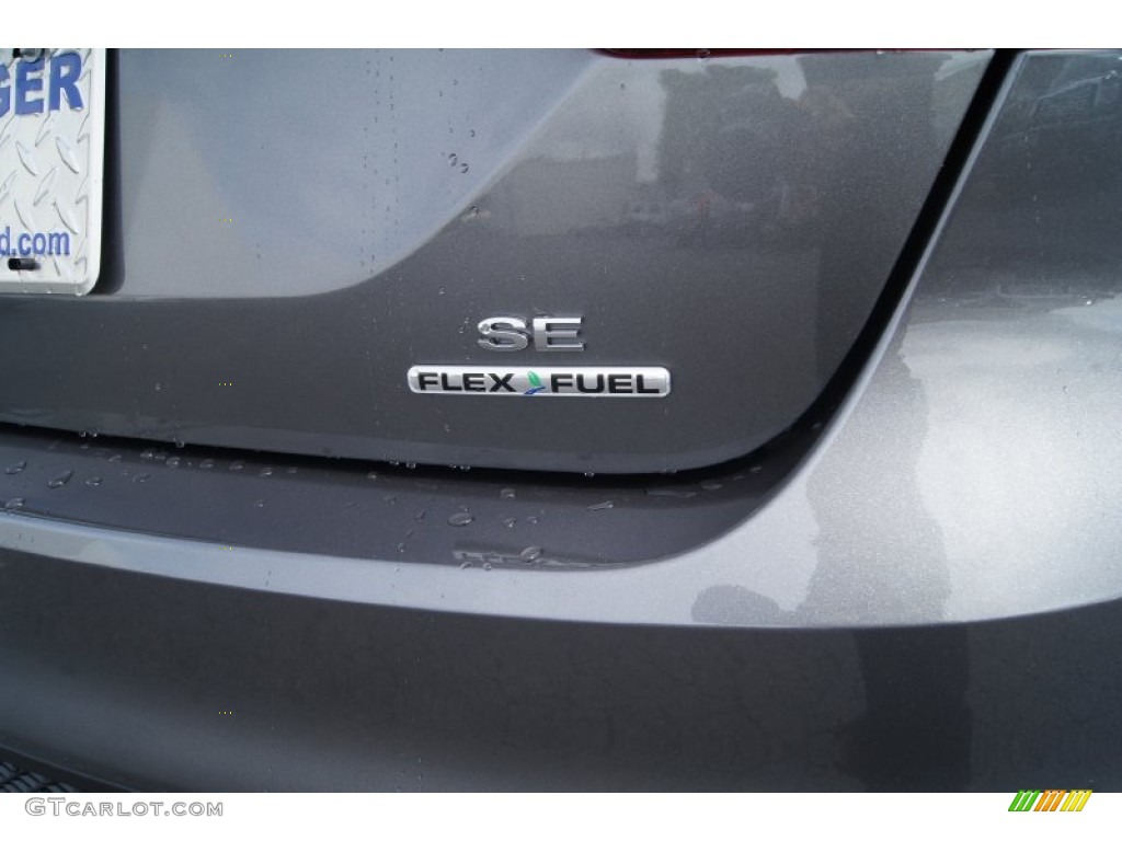 2012 Focus SE Sport Sedan - Sterling Grey Metallic / Two-Tone Sport photo #15