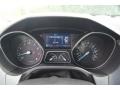 2012 Ford Focus SE Sport Sedan Gauges