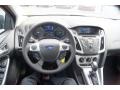 Two-Tone Sport Dashboard Photo for 2012 Ford Focus #65570885