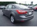 2012 Sterling Grey Metallic Ford Focus SE Sport Sedan  photo #34