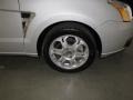 2008 Silver Frost Metallic Ford Focus SES Coupe  photo #15