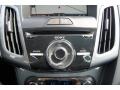 Charcoal Black Leather Controls Photo for 2012 Ford Focus #65571593