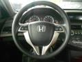 2009 Crystal Black Pearl Honda Accord LX-S Coupe  photo #43
