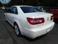 White Suede - MKZ AWD Sedan Photo No. 2