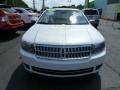 White Suede - MKZ AWD Sedan Photo No. 6