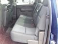 2012 Chevrolet Silverado 1500 LT Crew Cab 4x4 Rear Seat