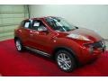 Cayenne Red 2011 Nissan Juke SL