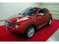 Cayenne Red - Juke SL Photo No. 3