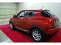 Cayenne Red - Juke SL Photo No. 4