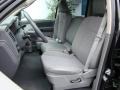 2008 Brilliant Black Crystal Pearl Dodge Ram 1500 Big Horn Edition Quad Cab 4x4  photo #9