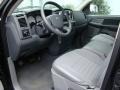 2008 Brilliant Black Crystal Pearl Dodge Ram 1500 Big Horn Edition Quad Cab 4x4  photo #11