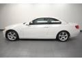 2009 Alpine White BMW 3 Series 328i Convertible  photo #2