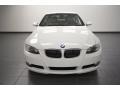 2009 Alpine White BMW 3 Series 328i Convertible  photo #6