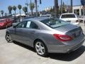 Palladium Silver Metallic - CLS 550 Coupe Photo No. 4