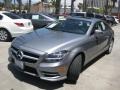 Palladium Silver Metallic - CLS 550 Coupe Photo No. 5