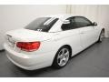 2009 Alpine White BMW 3 Series 328i Convertible  photo #10