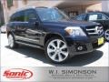 Capri Blue Metallic - GLK 350 4Matic Photo No. 1