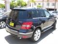 Capri Blue Metallic - GLK 350 4Matic Photo No. 2