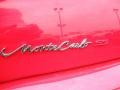 Bright Red - Monte Carlo LS Photo No. 17