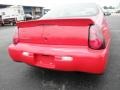 2002 Bright Red Chevrolet Monte Carlo LS  photo #18