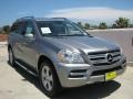 2012 Paladium Silver Metallic Mercedes-Benz GL 450 4Matic  photo #1