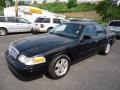 2011 Black Ford Crown Victoria LX  photo #5