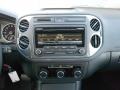 2012 Volkswagen Tiguan Black Interior Audio System Photo
