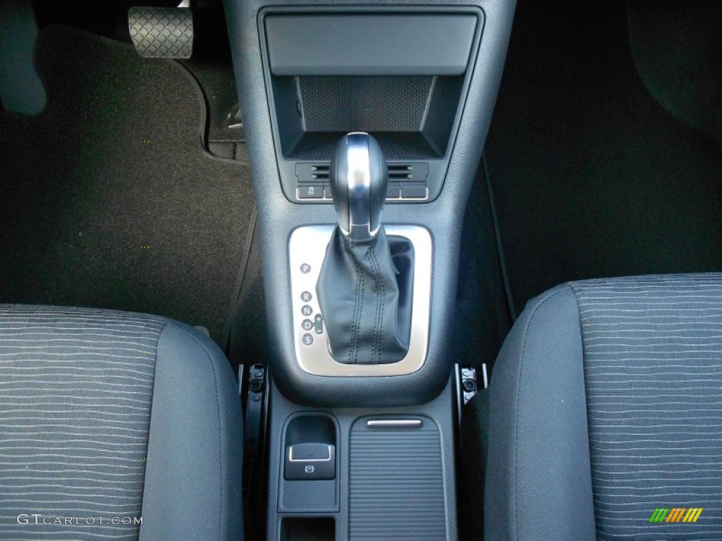 2012 Volkswagen Tiguan S 6 Speed Tiptronic Automatic Transmission Photo #65574695
