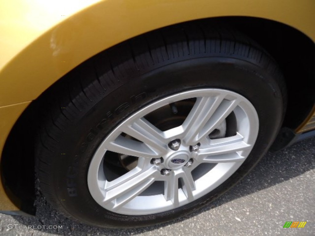 2010 Ford Mustang V6 Coupe Wheel Photo #65574710