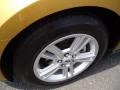 2010 Ford Mustang V6 Coupe Wheel