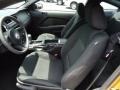 Charcoal Black Interior Photo for 2010 Ford Mustang #65574716