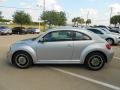 2012 Reflex Silver Metallic Volkswagen Beetle 2.5L  photo #4