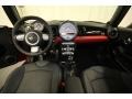 2009 Chili Red Mini Cooper John Cooper Works Convertible  photo #4