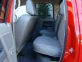 2008 Flame Red Dodge Ram 1500 Big Horn Edition Quad Cab  photo #12