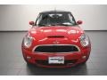 Chili Red - Cooper John Cooper Works Convertible Photo No. 6