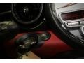 2009 Chili Red Mini Cooper John Cooper Works Convertible  photo #25