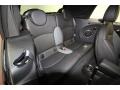 Black/Grey Rear Seat Photo for 2009 Mini Cooper #65575028