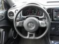 Titan Black Steering Wheel Photo for 2012 Volkswagen Beetle #65575034