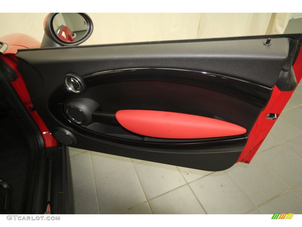 2009 Mini Cooper John Cooper Works Convertible Door Panel Photos