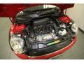1.6 Liter High-Output Turbocharged DOHC 16-Valve 4 Cylinder 2009 Mini Cooper John Cooper Works Convertible Engine