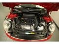 2009 Mini Cooper 1.6 Liter High-Output Turbocharged DOHC 16-Valve 4 Cylinder Engine Photo