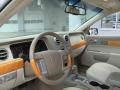White Platinum Tri-Coat - MKZ Sedan Photo No. 15