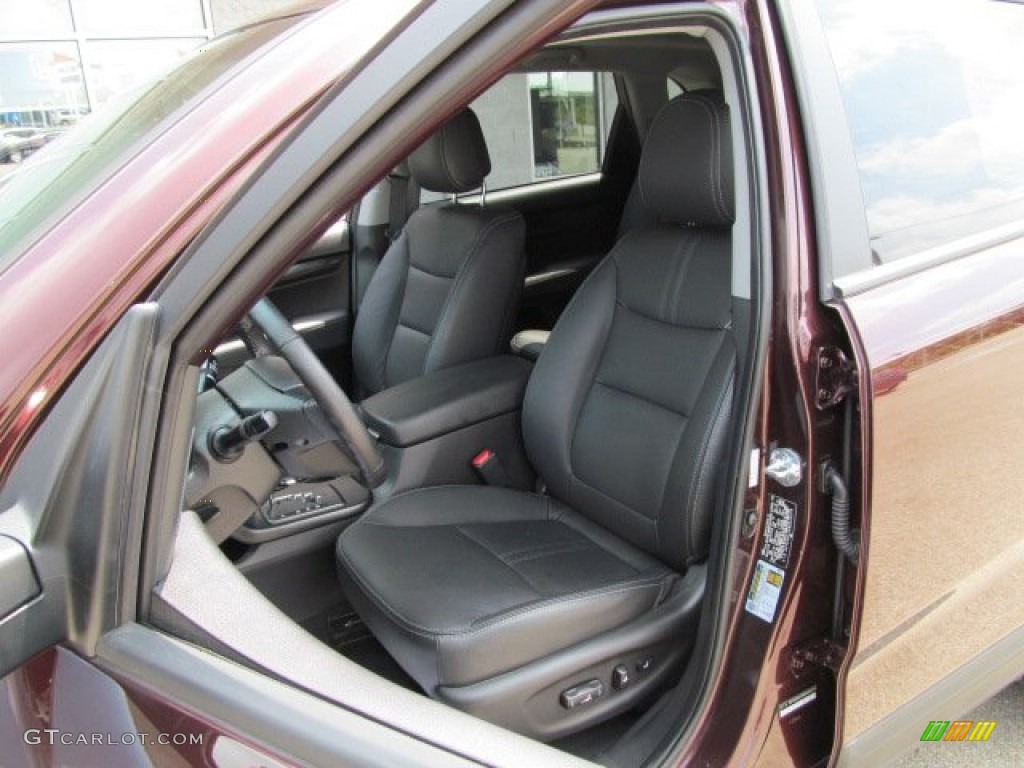 2011 Sorento EX V6 AWD - Dark Cherry / Black photo #11