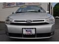 Brilliant Silver Metallic - Focus SEL Sedan Photo No. 2