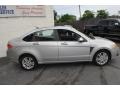 Brilliant Silver Metallic - Focus SEL Sedan Photo No. 5