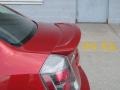 Lava Red - Sentra 2.0 SR Photo No. 4