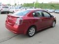 Lava Red - Sentra 2.0 SR Photo No. 7